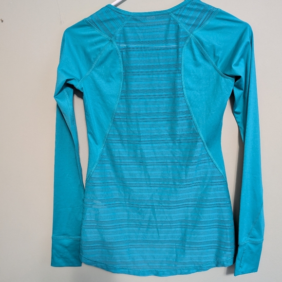 Roxy Activewear Mesh Longsleeves - Picture 5 of 5